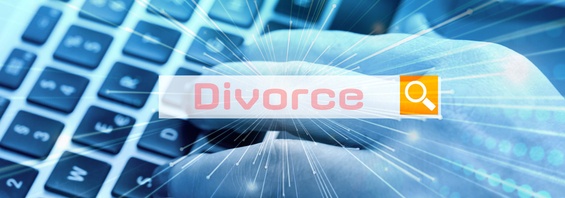 Divorce en ligne
